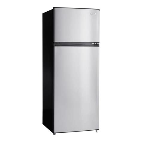 In our lab tests, Top-Freezer Refrigerators models like the MDTF18SS are . . Vissani refrigerator